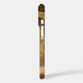 Engelen van Leonardo da Vinci's Doop van Christus Case-Mate iPhone Case (Achterkant / Links)