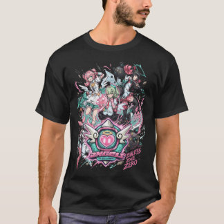 Engelen van Waanidee ZZZ Nangong Yu Dansleider Ic T-shirt