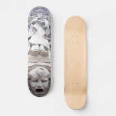Engelen Verdriet Skateboard (Voorkant)