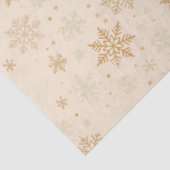 Engelen versieren de kerstboom tissuepapier (Detail)