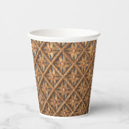 Engelen. Zes gevleugelde serafijnen. Galleria dell Papieren Bekers