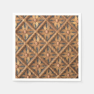 Engelen. Zes gevleugelde serafijnen. Galleria dell Servet