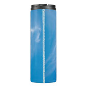 Engelen zijn overal thermosbeker (Achterkant)