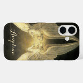 engelen zweven over Jezus Christus Case-Mate iPhone Case (Achterkant (horizontaal))