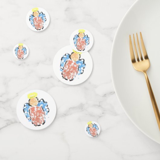 Engelenconfetti Confetti (Groep)