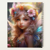 engelenfee planner (Achterkant)