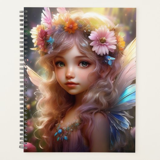  engelenfee planner (Voorkant)