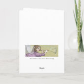 Engelenkaart Kaart (Achterkant)