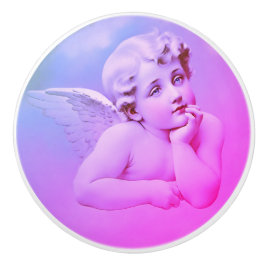 Engelenknop Keramische Knop