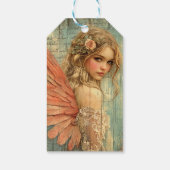 Engelenkracht cadeaulabel (Achterkant)