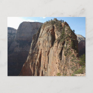 Engelenlanding in Zion National Park Briefkaart