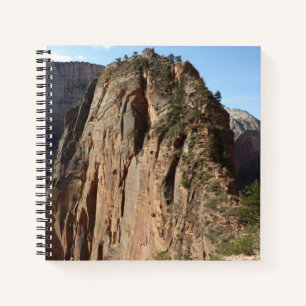 Engelenlanding in Zion National Park Notitieboek