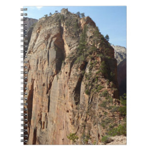 Engelenlanding in Zion National Park Notitieboek