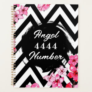 Engelennummer "4444" planner