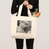 Engelentas Grote Tote Bag (Voorkant (product))