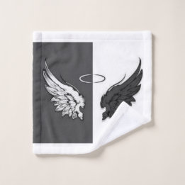 Engelenvleugels Bad Handdoek