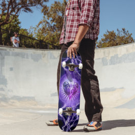 Engelenvleugels skateboard