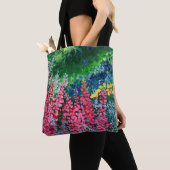 Engelenvleugels Tote Tas (Dichtbij)
