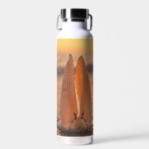 Engelenvleugelschelpen Thermische Tumbler