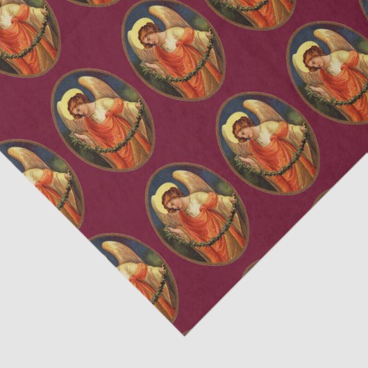 Engelenweefselpapier Tissuepapier (Detail)