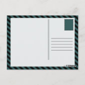 engelgebedje briefkaart (Achterkant)