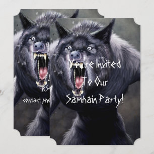 engelig weerwolf kaart