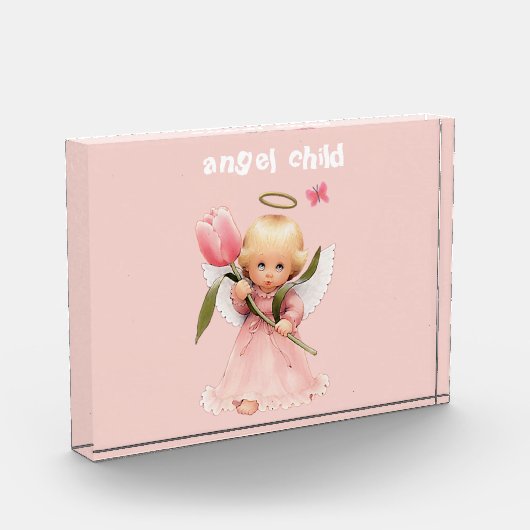 engelkind fotoblokken (Links)