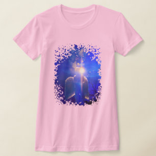 Engelkind "NOOIT ALLEEN" T-shirt