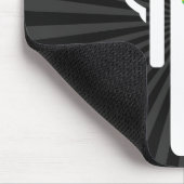 engelpictogram. muismat (Hoek)