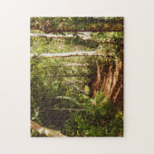 Engels Autumn Woodland Legpuzzel (Verticaal)