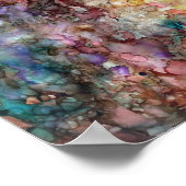 Engels Bloom Print (Hoek)