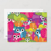 engels briefkaart (Voorkant / Achterkant)