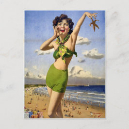 Engels Briefkaart voor kustvaart