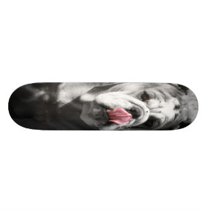 engels buldog skateboard