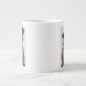 Engels Bulldog, Formal Hound and Pet Extra Grote Beker (Voorkant)