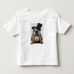Engels Bulldog, Formal Hound and Pet Kinder Shirts