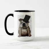 Engels Bulldog, Formal Hound and Pet Mok (Links)