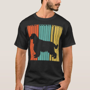  Engels Cocker Spaniel dog Pullover