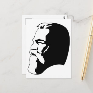 Engels, Communisme, Socialisme, Sovjet-Unie Briefkaart