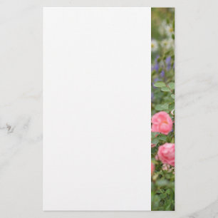 Engels Cottage Garden Briefpapier