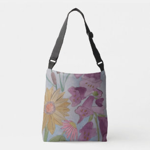 Engels Cottage Garden Crossbody Tas