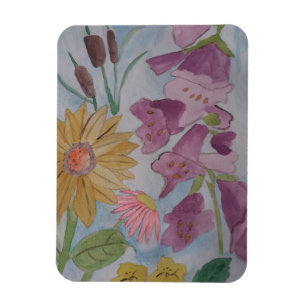 Engels Cottage Garden Magneet