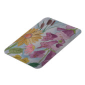 Engels Cottage Garden Magneet (Linkerzijde)