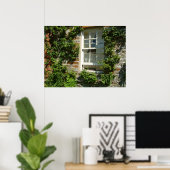 Engels Cottage I Poster (Thuiskantoor)