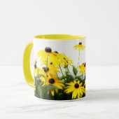 Engels Cottage Mok (Voorkant links)