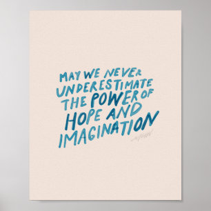 Engels docent leslokaal creatief schrijven poster