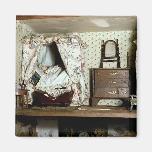 Engels Doll's House Magneet (Voorkant)