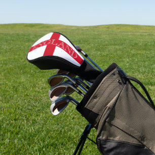 Engels Flag England dccn Golfheadcover