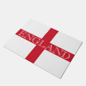 Engels Flag England dmcn Deurmat (Schuin)