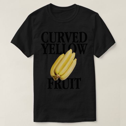 Engels fruit t-shirt (Design voorkant)